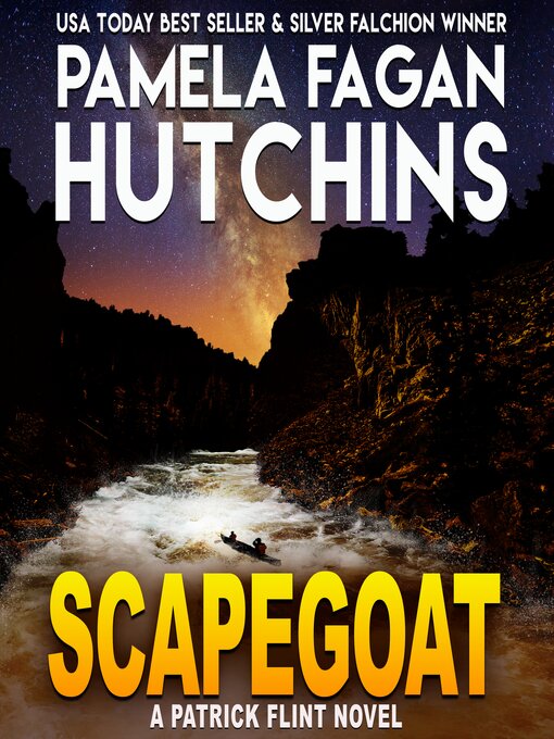 Title details for Scapegoat by Pamela Fagan Hutchins - Available